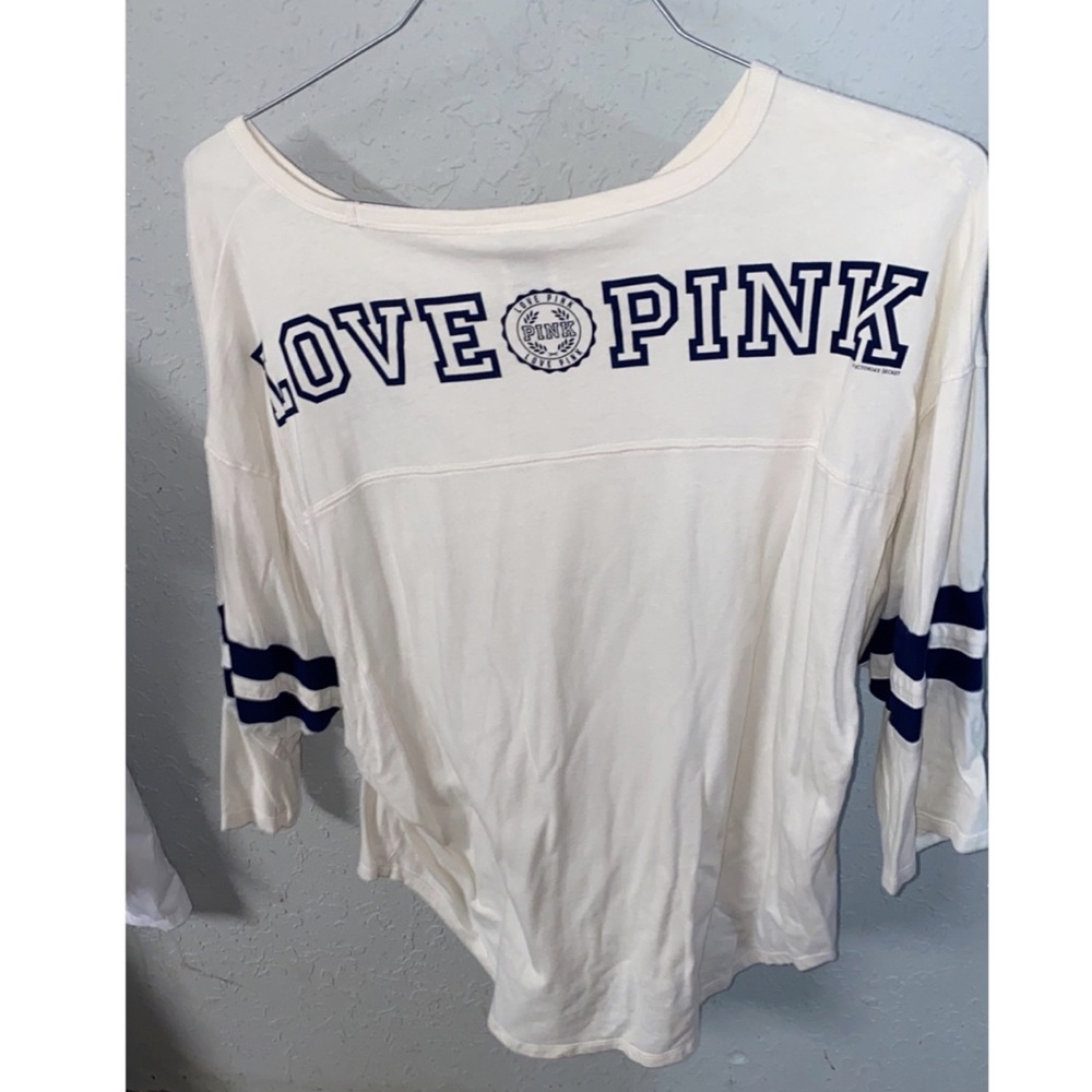 PINK shirt